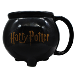 Caneca 3D Porcelana Caldeirão- Harry Potter - comprar online