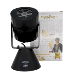 Luminária projetor Harry Potter - Loja Varinha