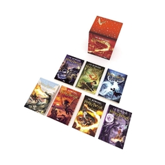 Caixa Livros Harry Potter Edição Premium - loja online