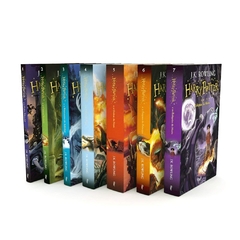 Caixa Livros Harry Potter Edição Premium - Loja Varinha
