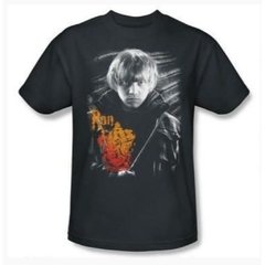 Camiseta Rony Weasley Tamanho P - Harry Potter