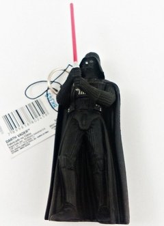 Chaveiro Star Wars Darth Vader 8,5cm Multikids