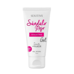 Gel Intimo Estimulante Afrodisíaco Femenino - SEXITIVE - - comprar online