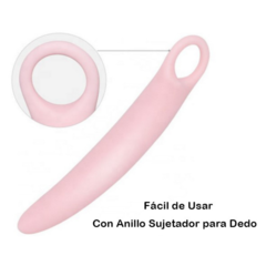 Dilatador Vaginal Individual - Tamaño Medio en internet