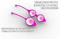 Bolas Chinas para Ejercicios Kegel - Kit x 2 (Individual y Doble) -