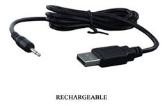Vibrador Anal Inexpulsable Progresivo - Recargable por USB - - Sextasis Argentina