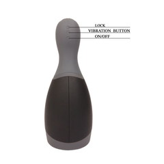 Masturbador Masculino con Sensor de Presión de Aire, Recargable USB - comprar online