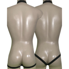 Arnés Elastizado Regulable de XS a XL - Torso - - comprar online