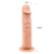 Consolador Realista con Sopapa 20 cm x 4,2 cm - Sextasis Argentina