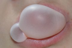 Imagen de Gel Lubricante Íntimo Comestible - Sabor Chicle - Miss V -