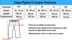 Conjunto Pijama Cirúrgico Feminino Azul Claro - Loja de Uniformes Profissionais e Fardamentos BETUCA