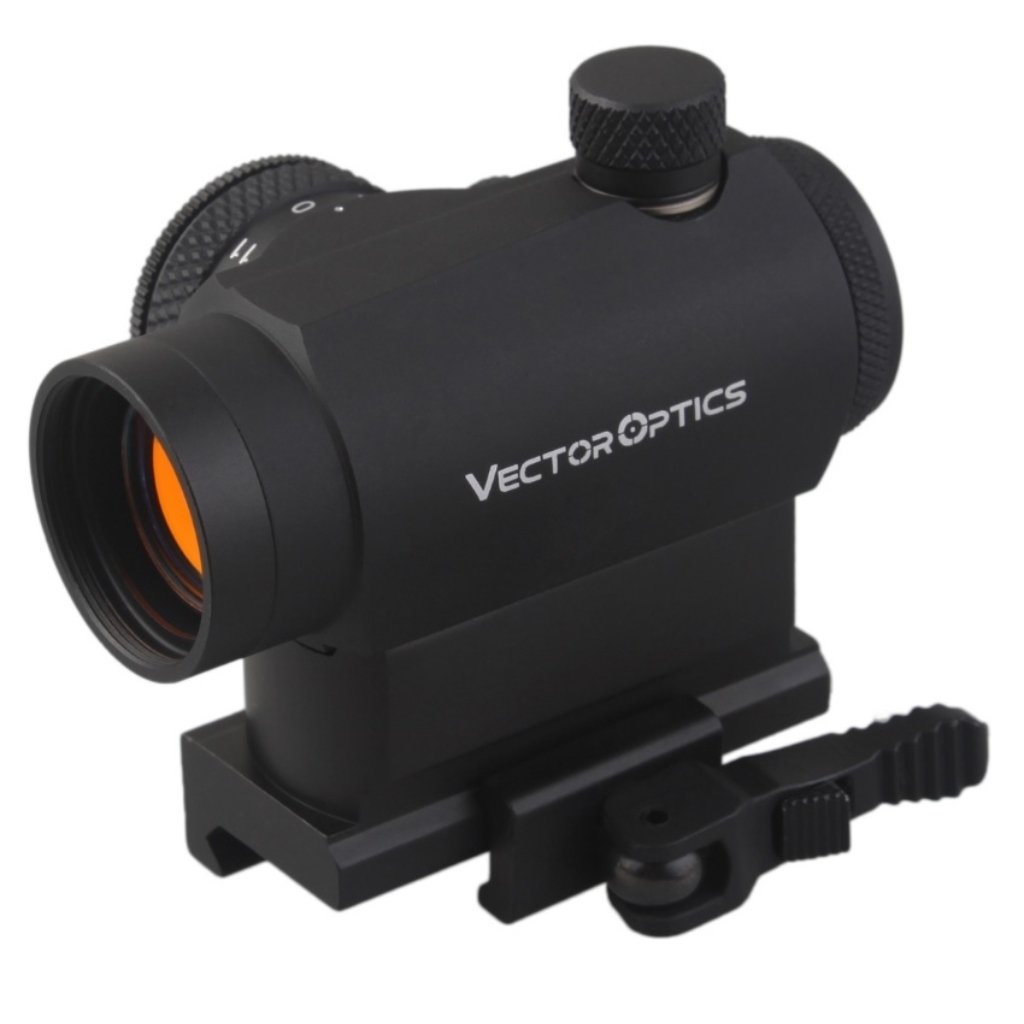 VECTOR OPTICS RED DOT SCOPE 1X22 SCRD12