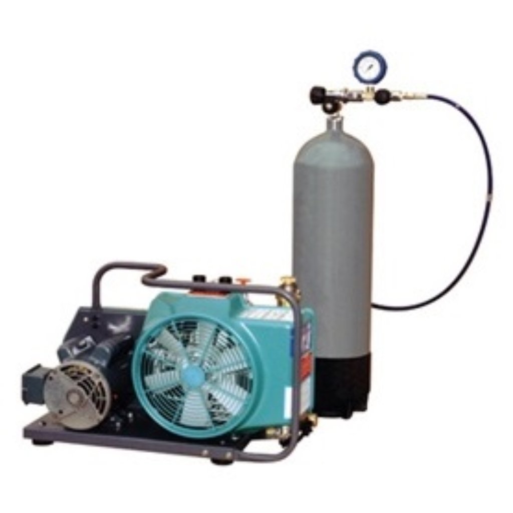 BAUER COMPRESSOR ELÉTRICO JRII /PBE