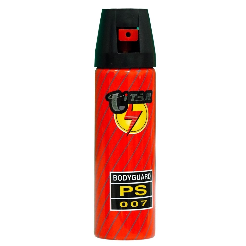 ARMADILLO SPRAY DE PIMENTA TITAN PS 00760 60ML