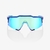 Óculos 100% Speedcraft Azul Metálico - comprar online