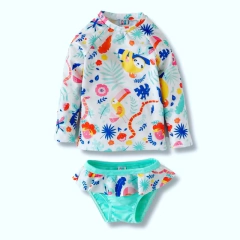 SET TRAJE DE BAÑO UV
