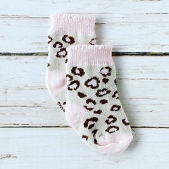 Socks Baby Print
