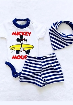 set baby mickey disney