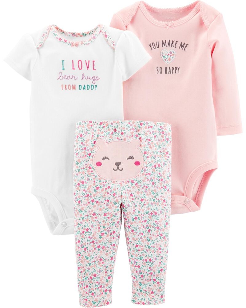 SET BABYLOVE Carters - Comprar en minipeques