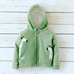 JACKET SUMMER BABY JUNGLE