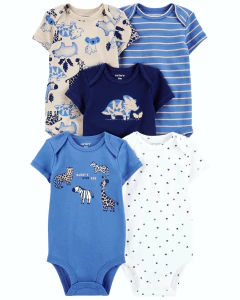 Pack bodys carters baby 12 a 24m