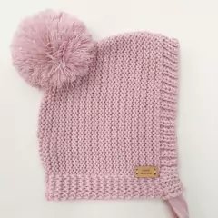 Capelina Pompon