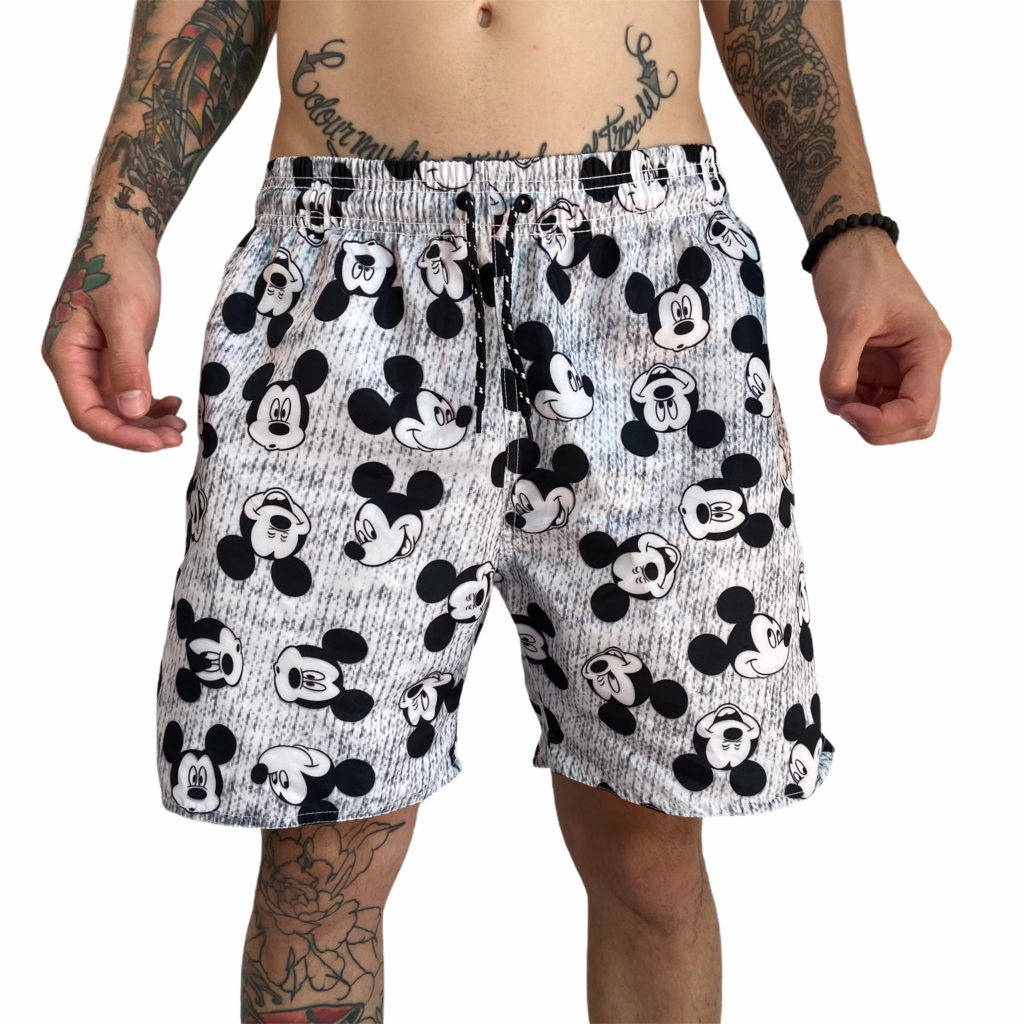 short do mickey