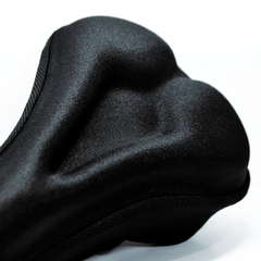 FUNDA CUBRE ASIENTO FORRO GEL ANTIPROSTATICO PARA BICICLETA - comprar online