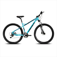 BICICLETA MTB KORE VOLGA PRO SHIMANO R 29 24 VEL DISCO HIDRAULICO