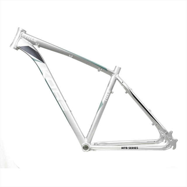 celebrar recuerda Falsedad aluminio 6061, cuadro de aluminio para bicicleta, cuadro de bici, cuad