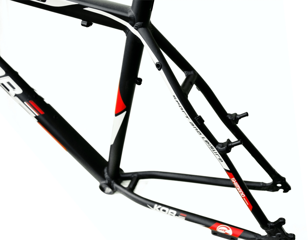 Sensación Rebobinar traición cuadro de aluminio para bicicleta, cuadro de bici, cuadro de bicicleta