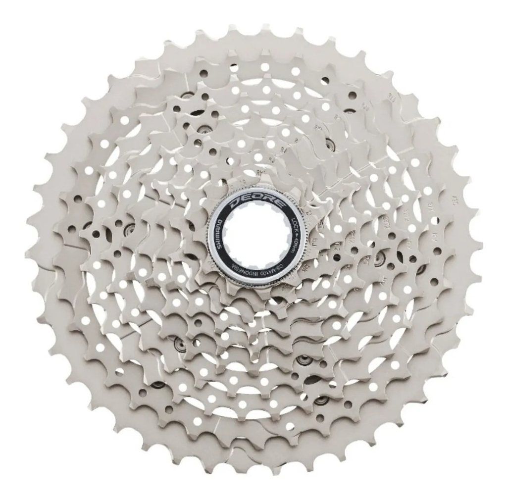 Piñones shimano deore 10v clearance