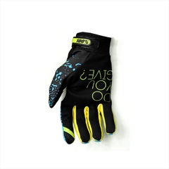 GUANTES DEDOS LARGOS DE CICLISMO AIRMATIC GLOVES 100% - comprar online