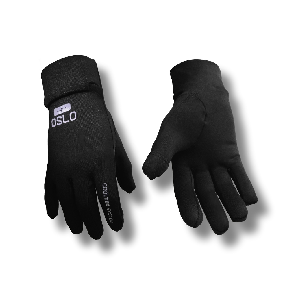 GUANTES, largos termicos, guantes primera piel oslo