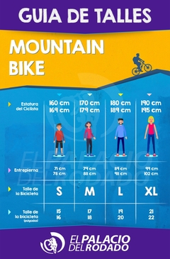 El Palacio del Rodado - Las mejores Bicicletas del 2022