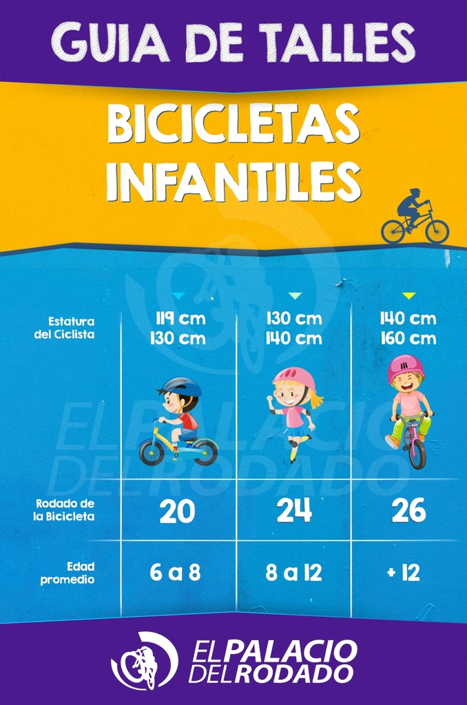 Medidas Bicicleta Rodado 16 Online, SAVE 54% - bangormipd.org