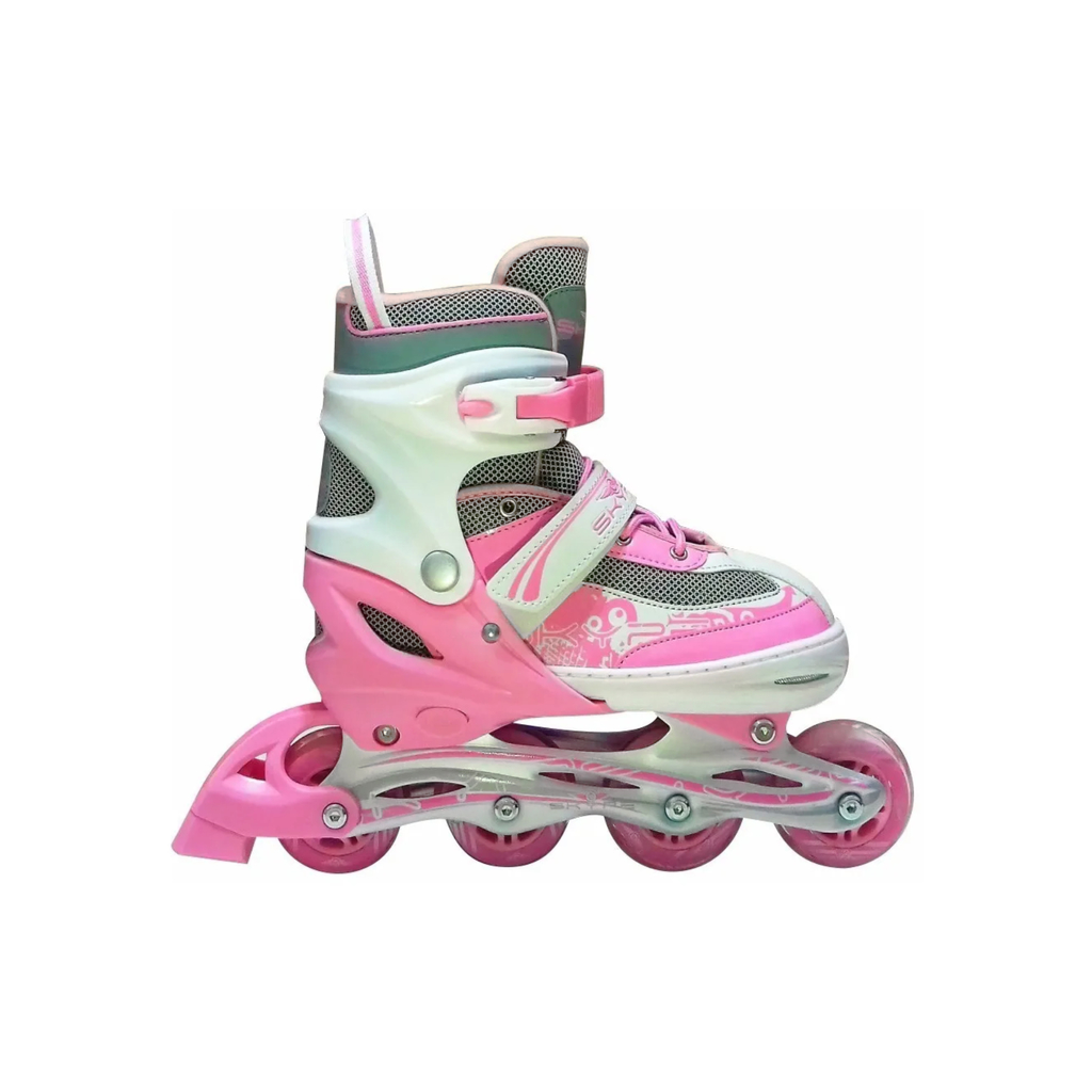 ROLLERS SKYPE EXTENSIBLES ROSA Todo en patines profesionales. Repuest