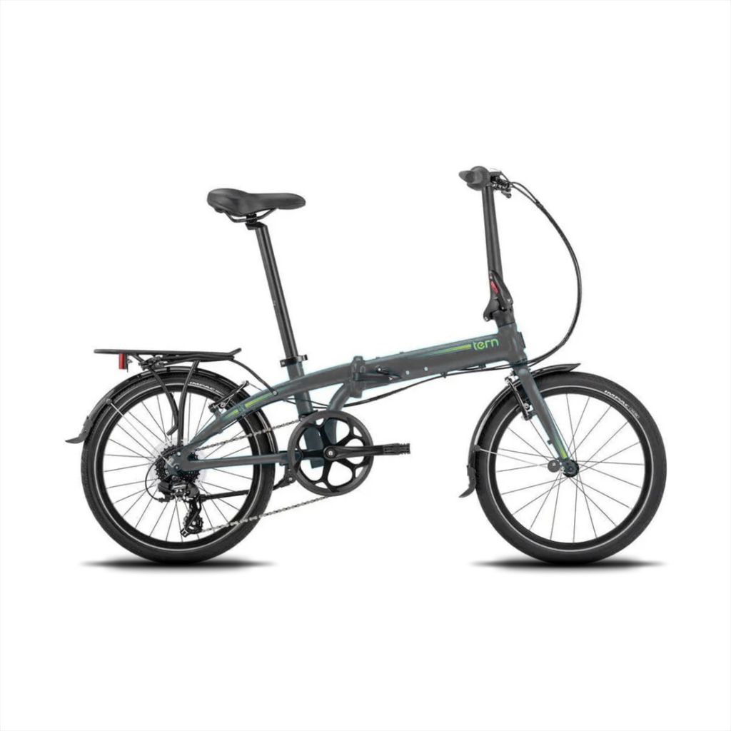 Bicicleta MTB Marca Tern Rodado 20 Aluminio APROVECHA ESTA PROMOCIÓN
