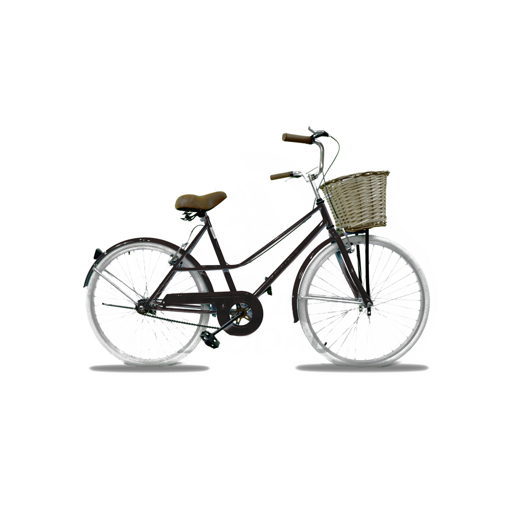 bicicleta de dama, bicicleta de mujer, bicicleta urbana, bicicleta vin