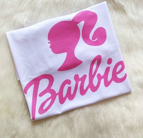 Estampa barbie adulto - Comprar em Nelycinha