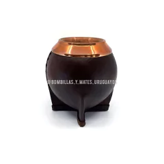 Mate Torpedo Premium De Cobre liso