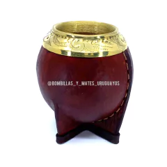Torpedo de bronce cincelado - tienda online