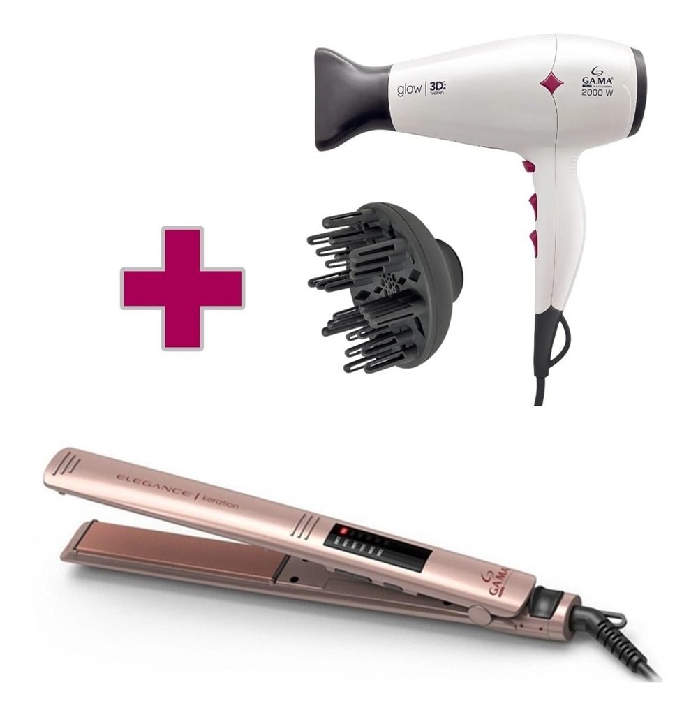 Kit Salão Beleza Profissional Chapa + Secador De Cabelo 220v, secador para  salao de cabeleireiro - thirstymag.com