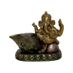 Castiçal de Ganesha - comprar online