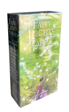 Fairy Lights Tarot (Tarot da Luz das Fadas) na internet