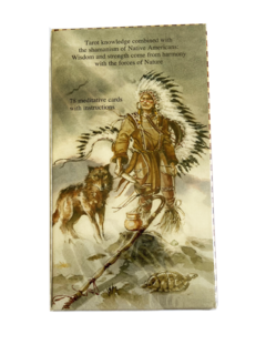 Tarot Native American - comprar online