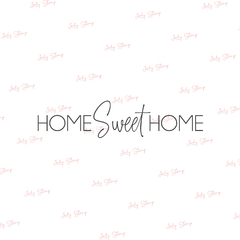 F739 - Home sweet home
