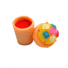 Lip Gloss Cream Casquinha Anycolor - Kit 6 unidades - comprar online