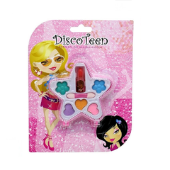Estojo de Sombras Maquiagem Infantil Disco Teen HB86505PB - comprar online