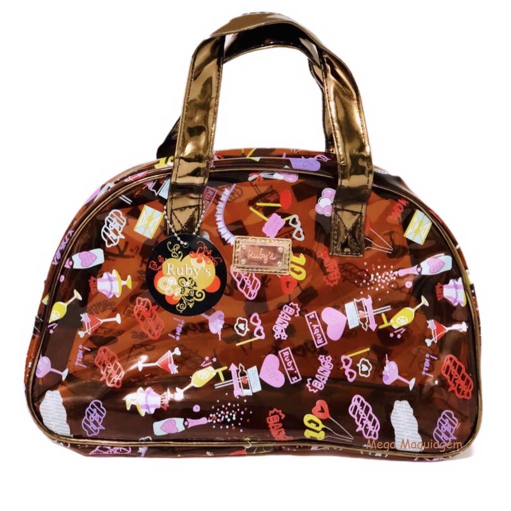 girly overnight bolsa